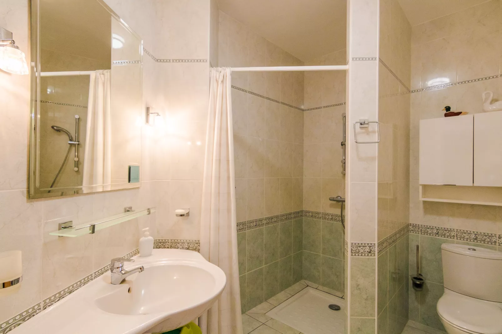 Las Gouttas-Badkamer