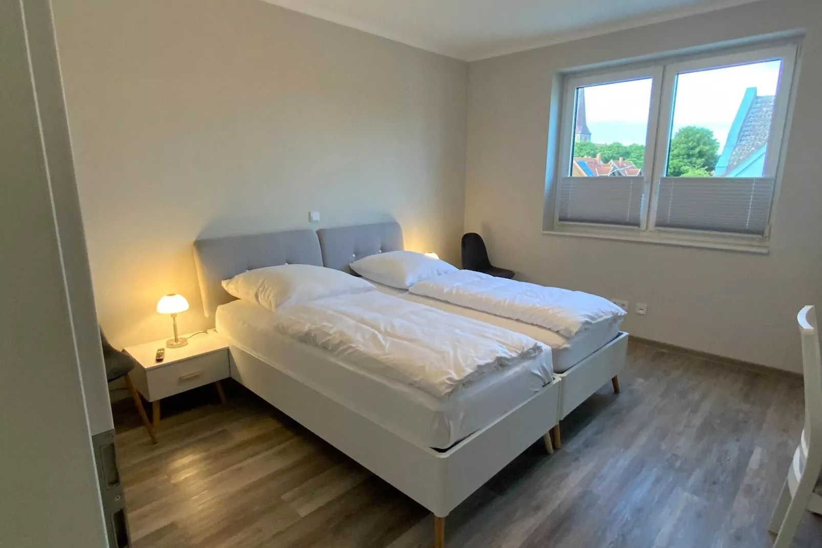 Inselresort Vespucci-Slaapkamer