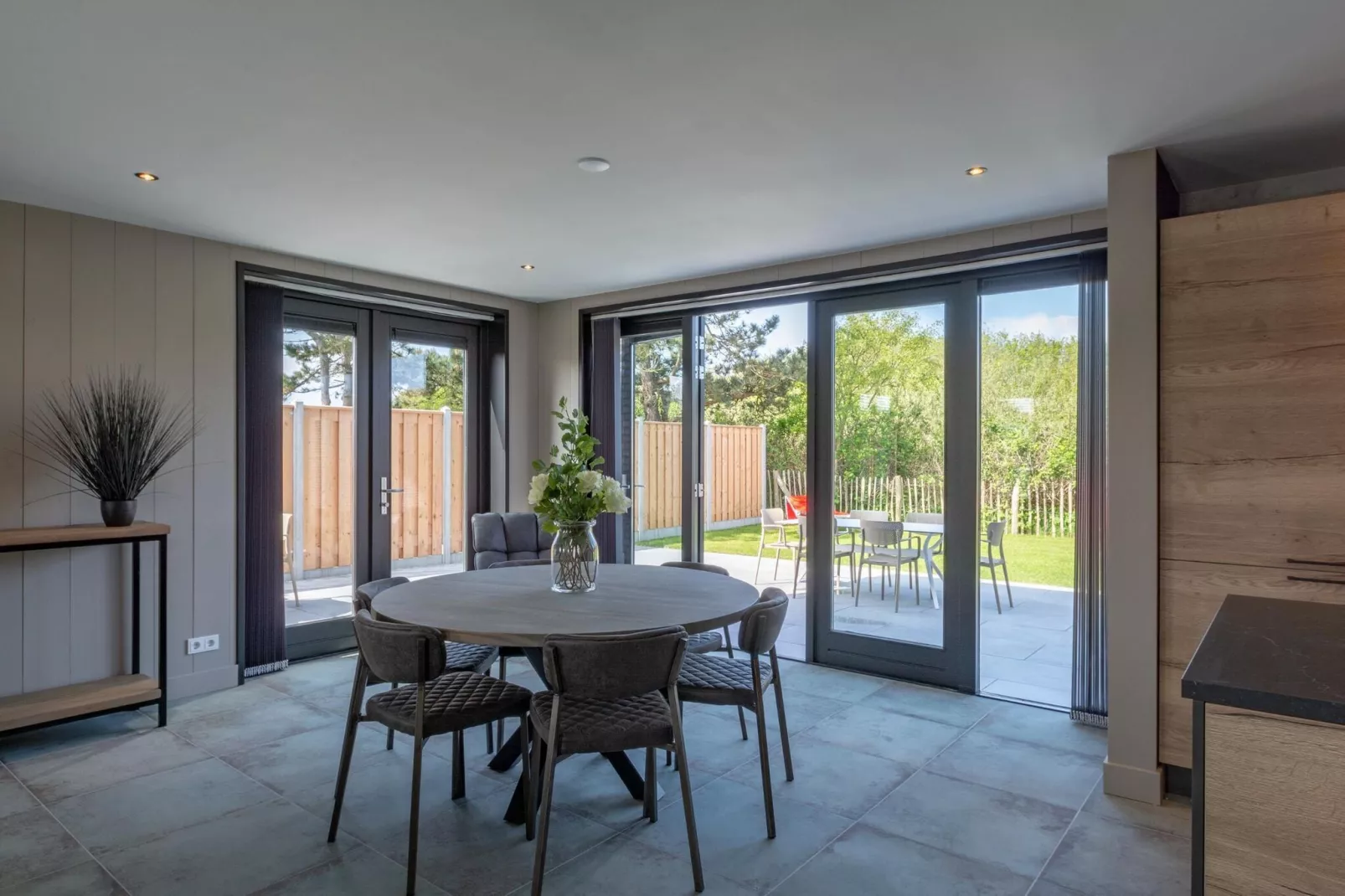 Wellness Villa Lotje-Keuken