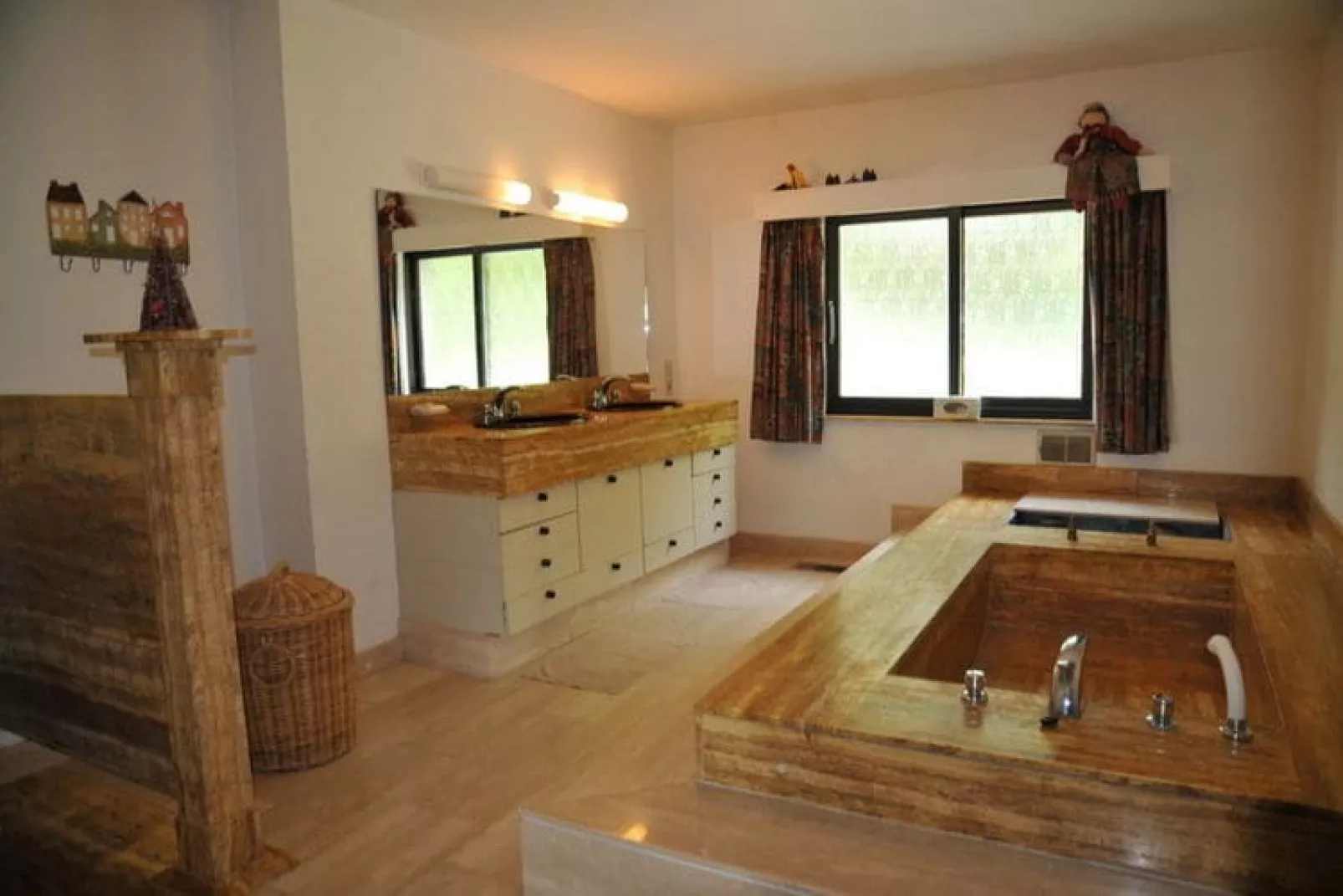La Chevalerie-Badkamer