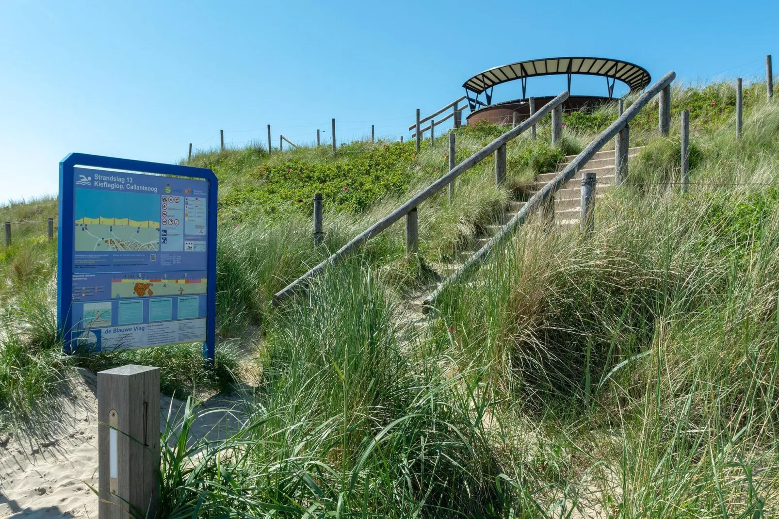 Wood Lodge - Duynpark-Gebieden zomer 5km