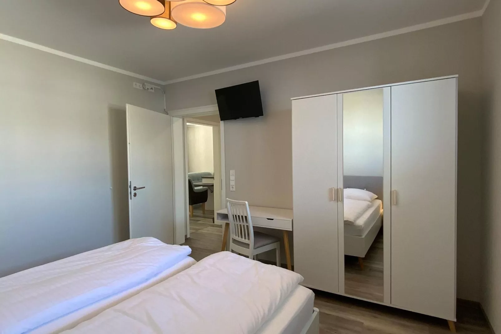 Inselresort Magellan-Slaapkamer