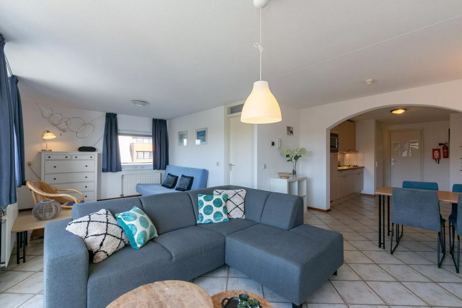 Wijde Blick 311-Woonkamer