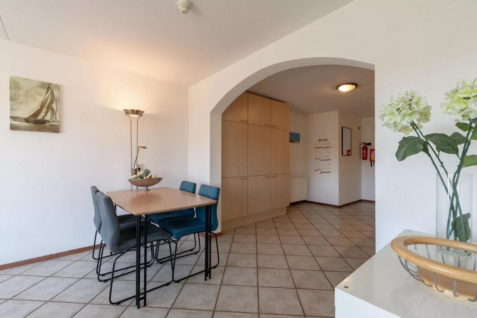 Wijde Blick 311-Eetkamer