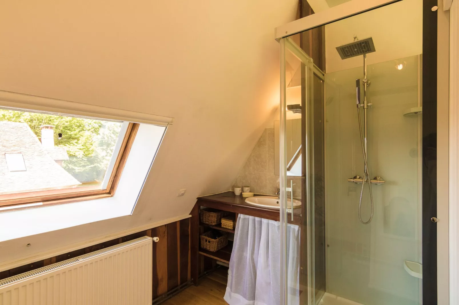 Le Tournant-Badkamer