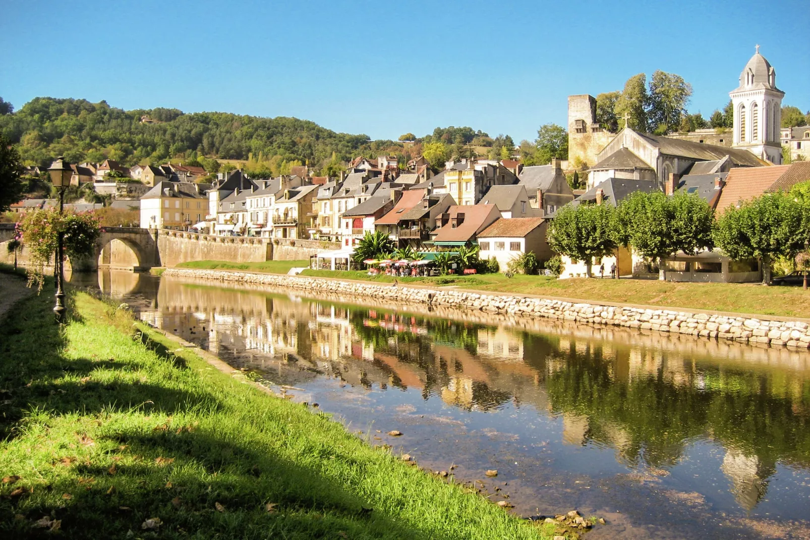 Le Tournant-Gebieden zomer 20km