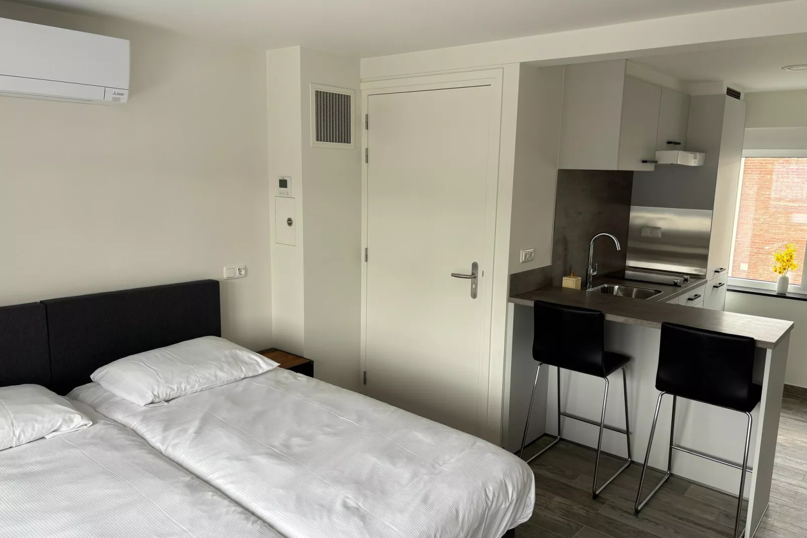 Edisonstraat - 2P-Woonkamer