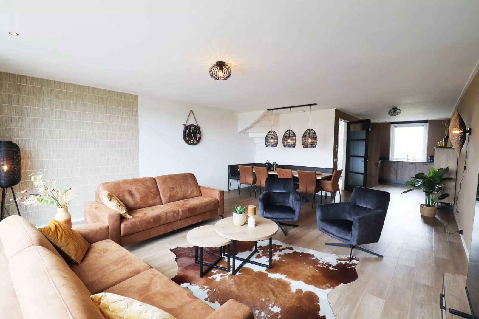 Friese Villa 4 6 pers met sloep optioneel bij te boeken