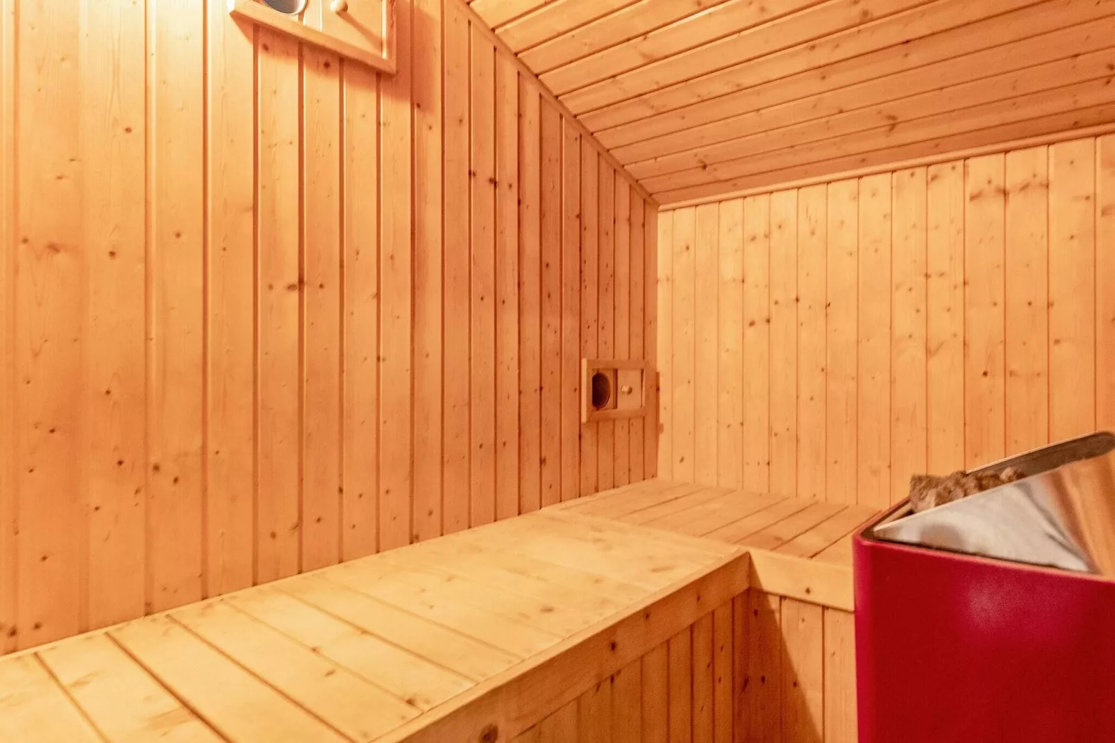 Luxe retraite bij Ho Baai -- By Traum Ferienwohnungen-Sauna