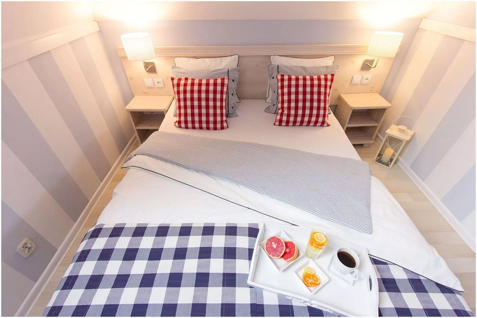Apartament dla 3 osób 2 piętro-Slaapkamer