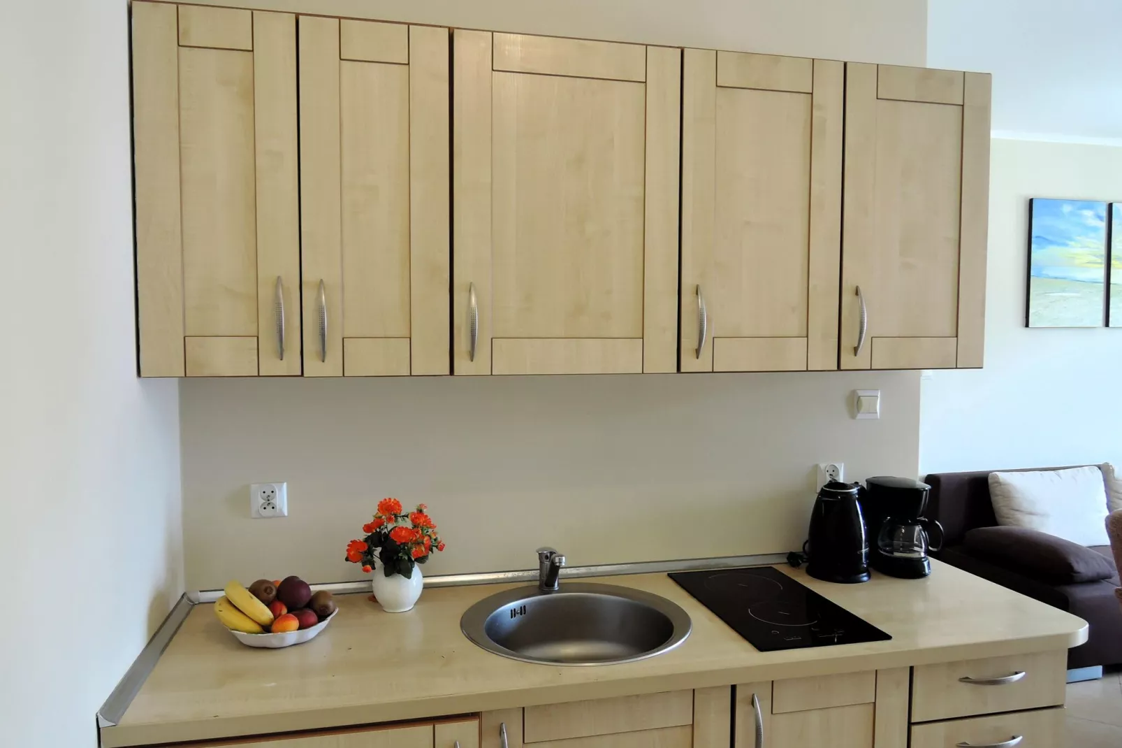 Apartament w Miedzyzdrojach "Morskie Oko" A-Keuken