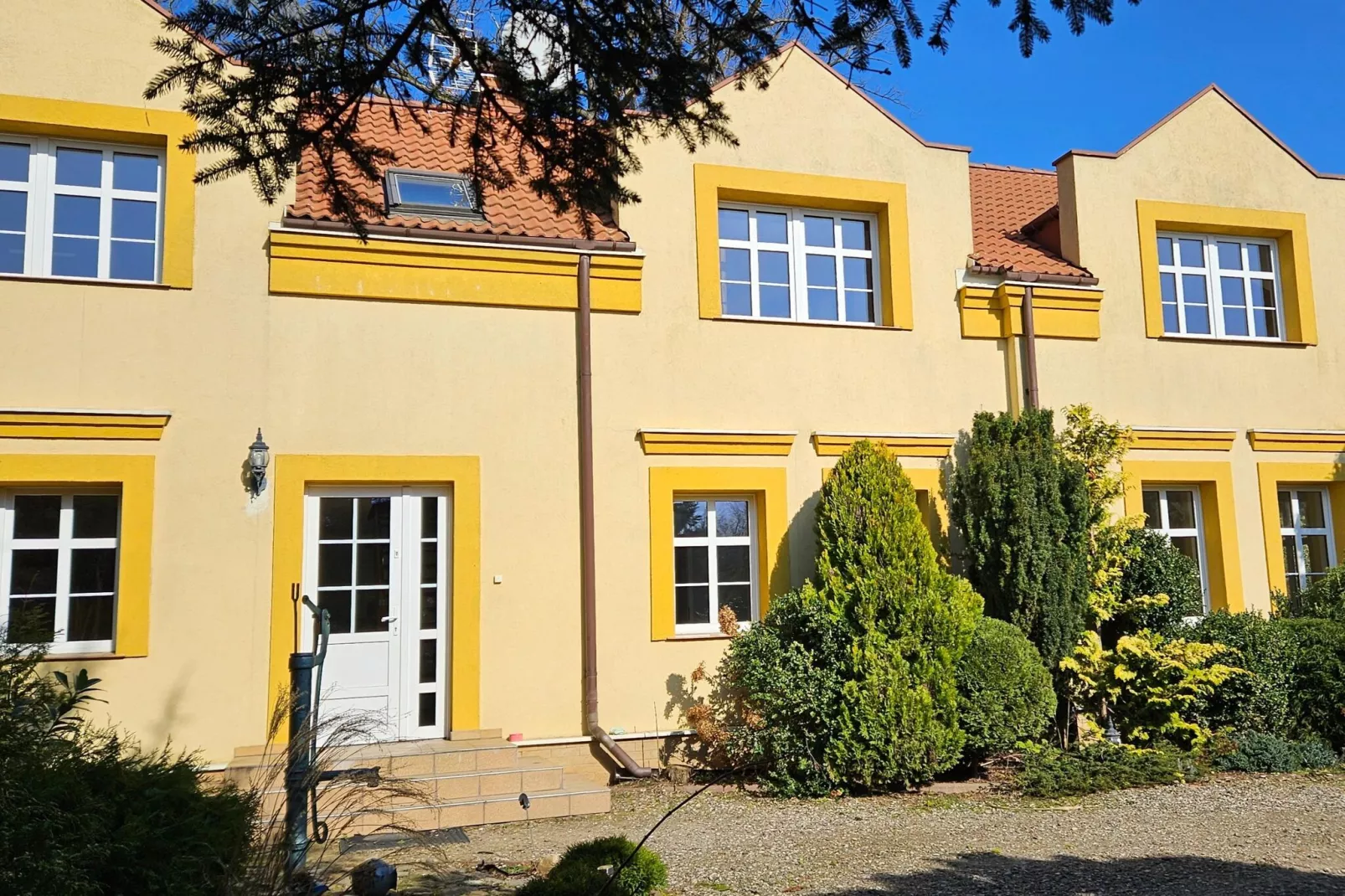 Dom z basenem dla 14 osób Kołczewo