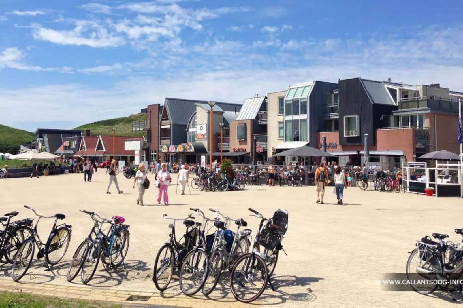 Effe Sprage-Gebieden zomer 1km