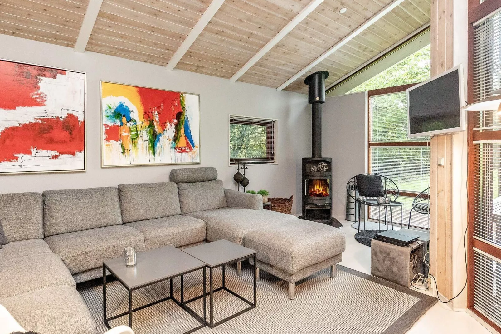 Luxe retraite bij Ho Baai -- By Traum Ferienwohnungen-Binnen