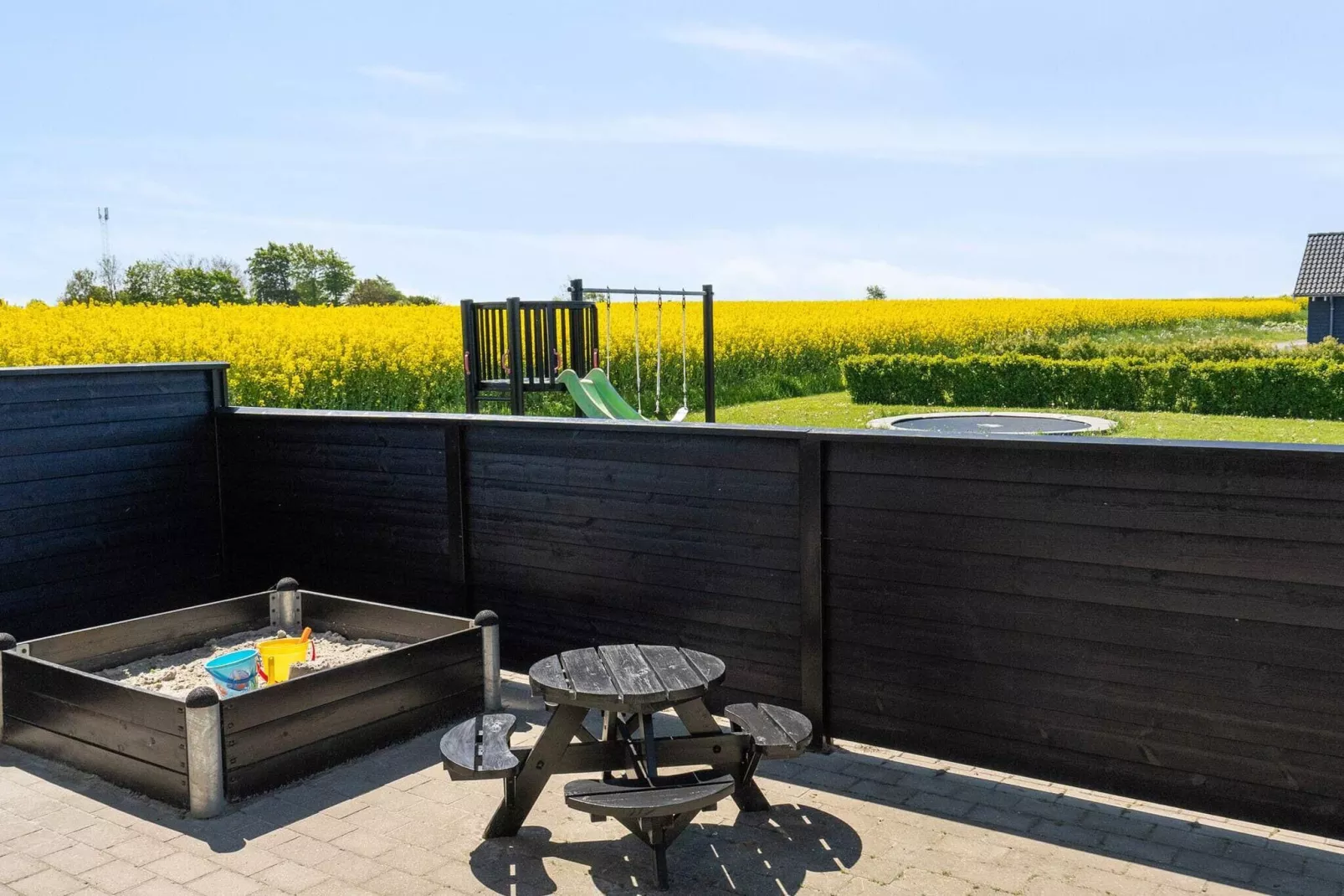 Luxe strandhuis met zwembad -- By Traum Ferienwohnungen-Buitenlucht