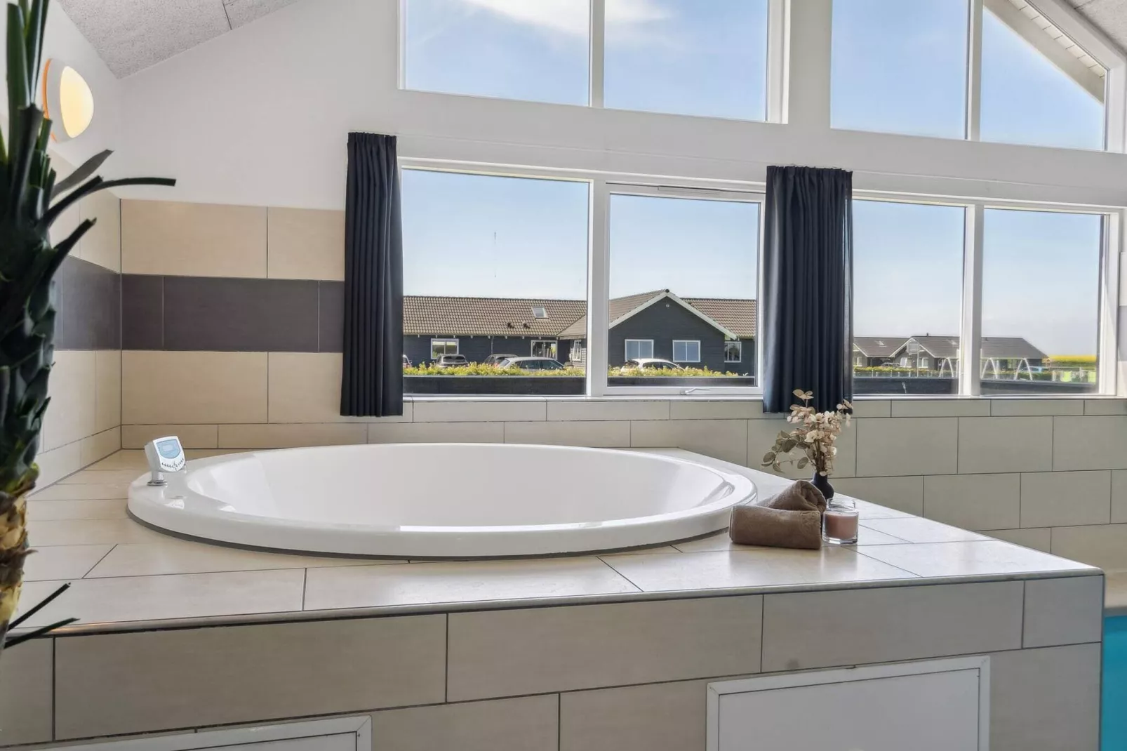 Luxe strandhuis met zwembad -- By Traum Ferienwohnungen-Spa