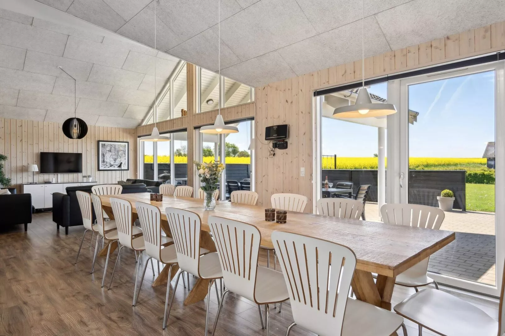Luxe strandhuis met zwembad -- By Traum Ferienwohnungen-Binnen