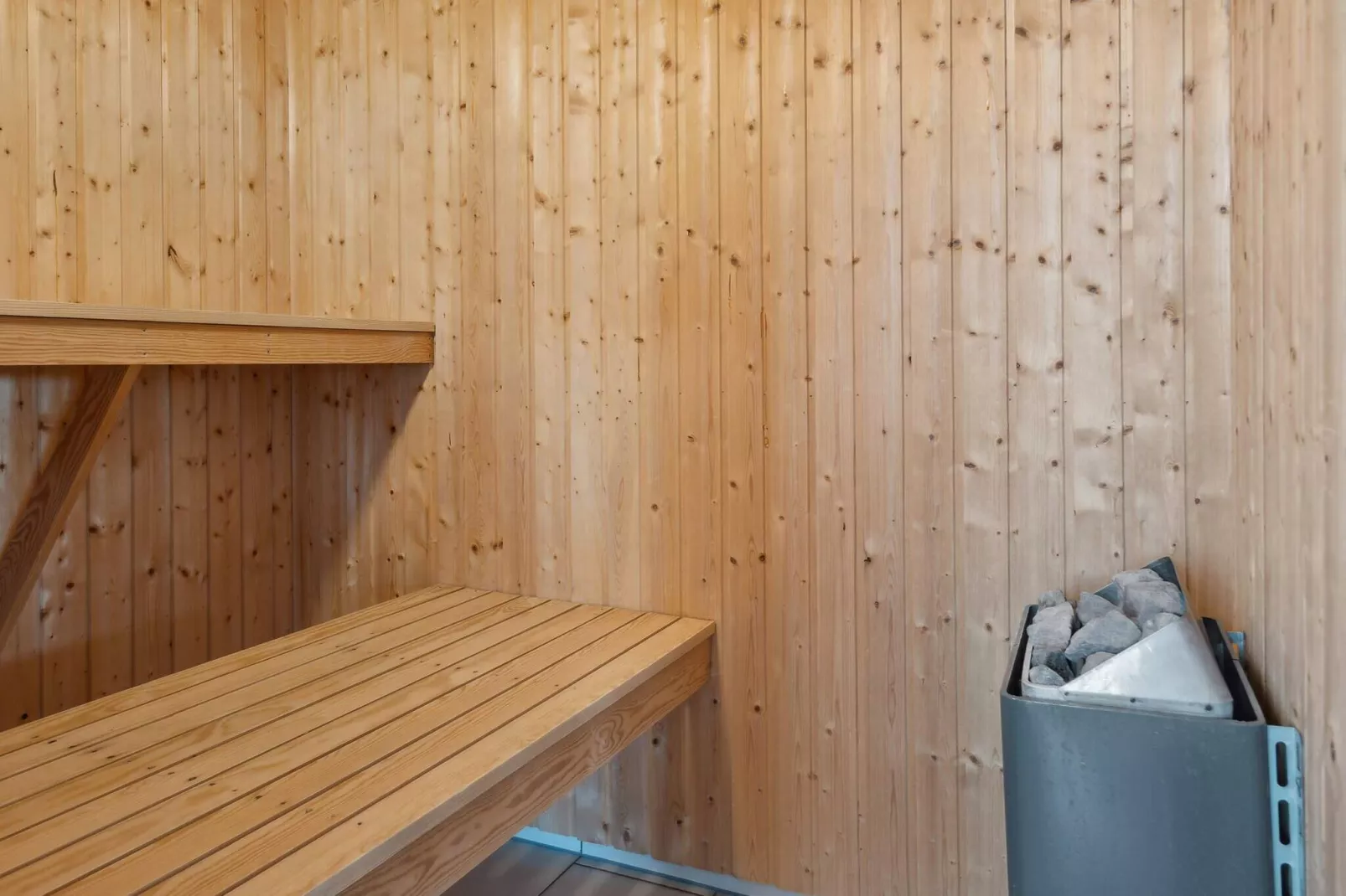 Luxe strandhuis met zwembad -- By Traum Ferienwohnungen-Sauna