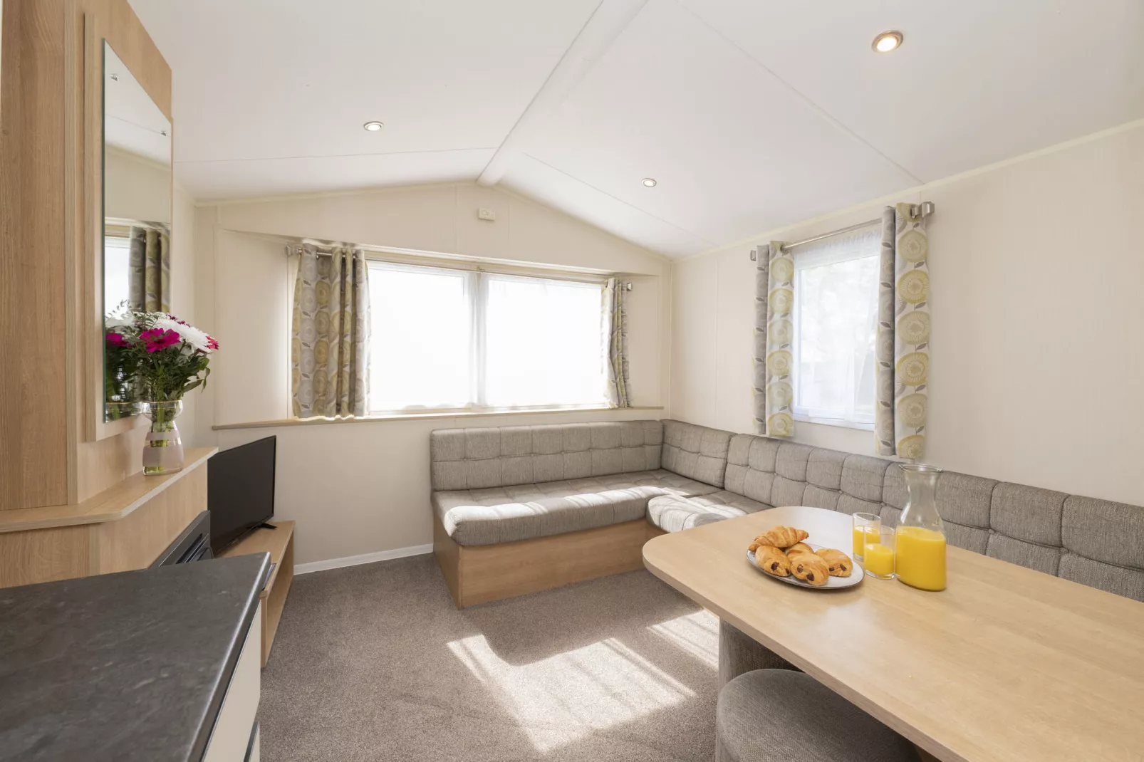 Sunseeker-Woonkamer