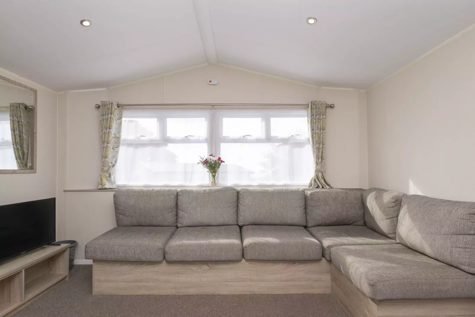 Sunset Pet Friendly-Woonkamer