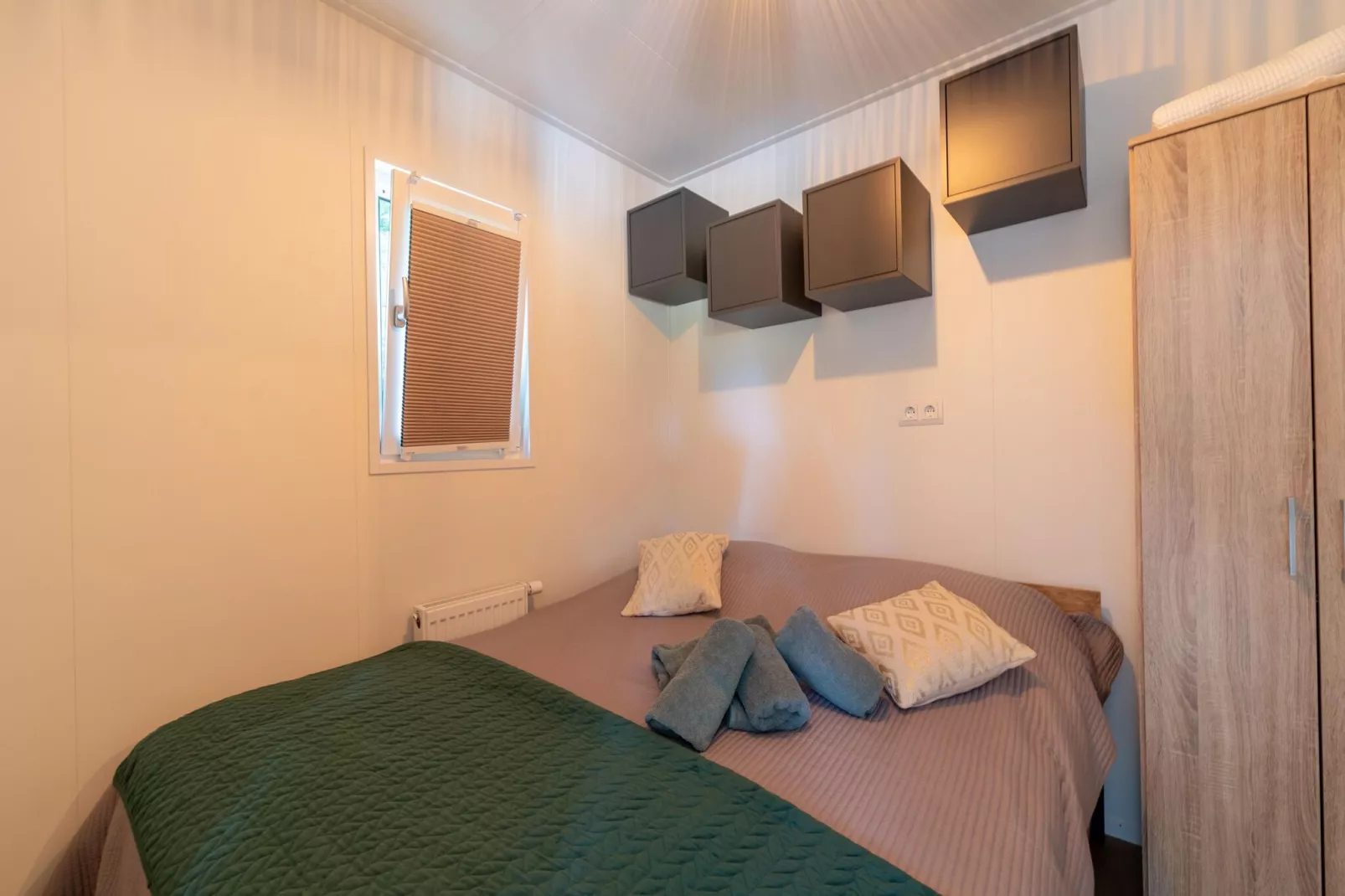 Lodge David-Slaapkamer