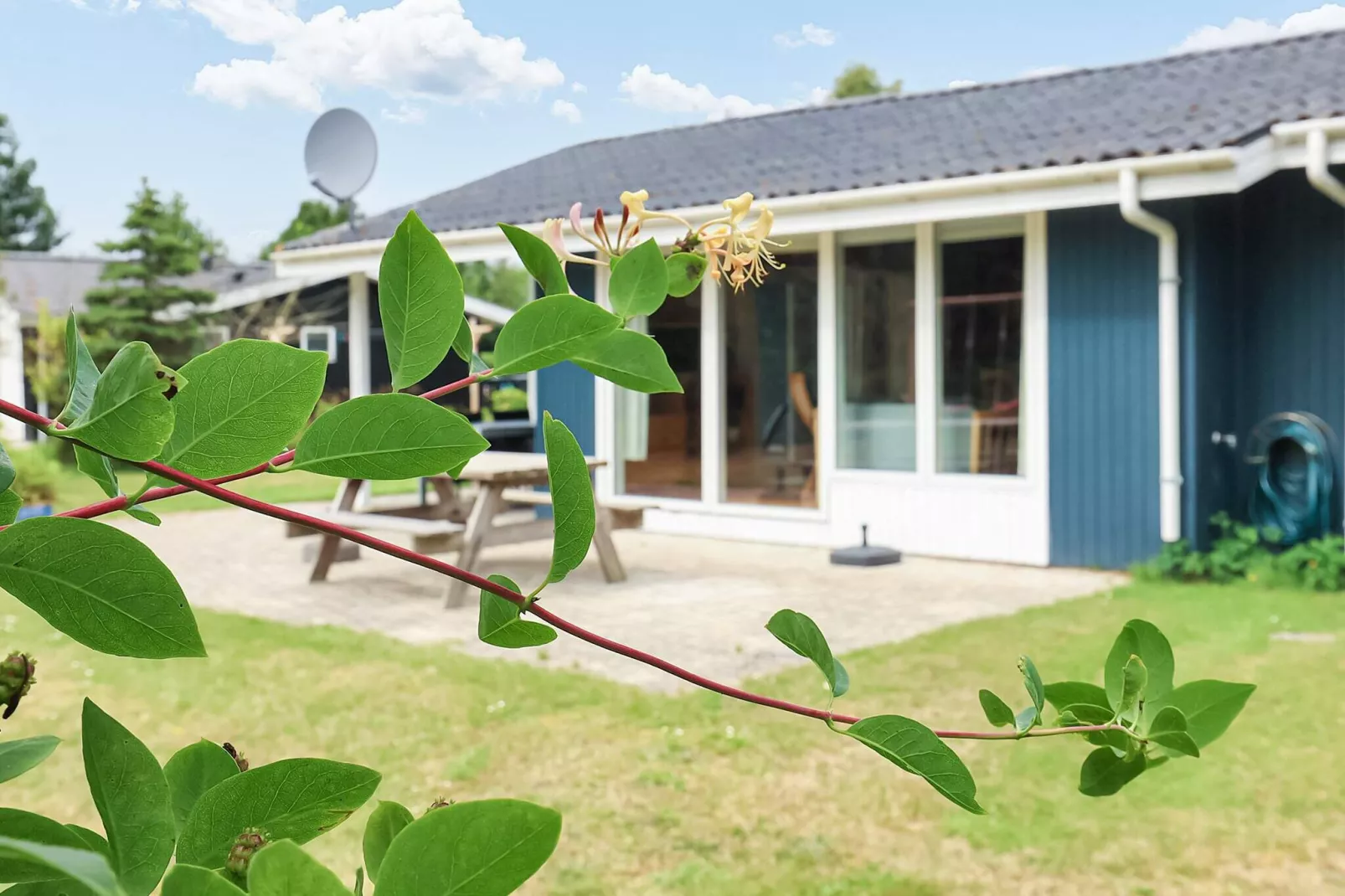 8 persoons vakantie huis in Dannemare-Uitzicht