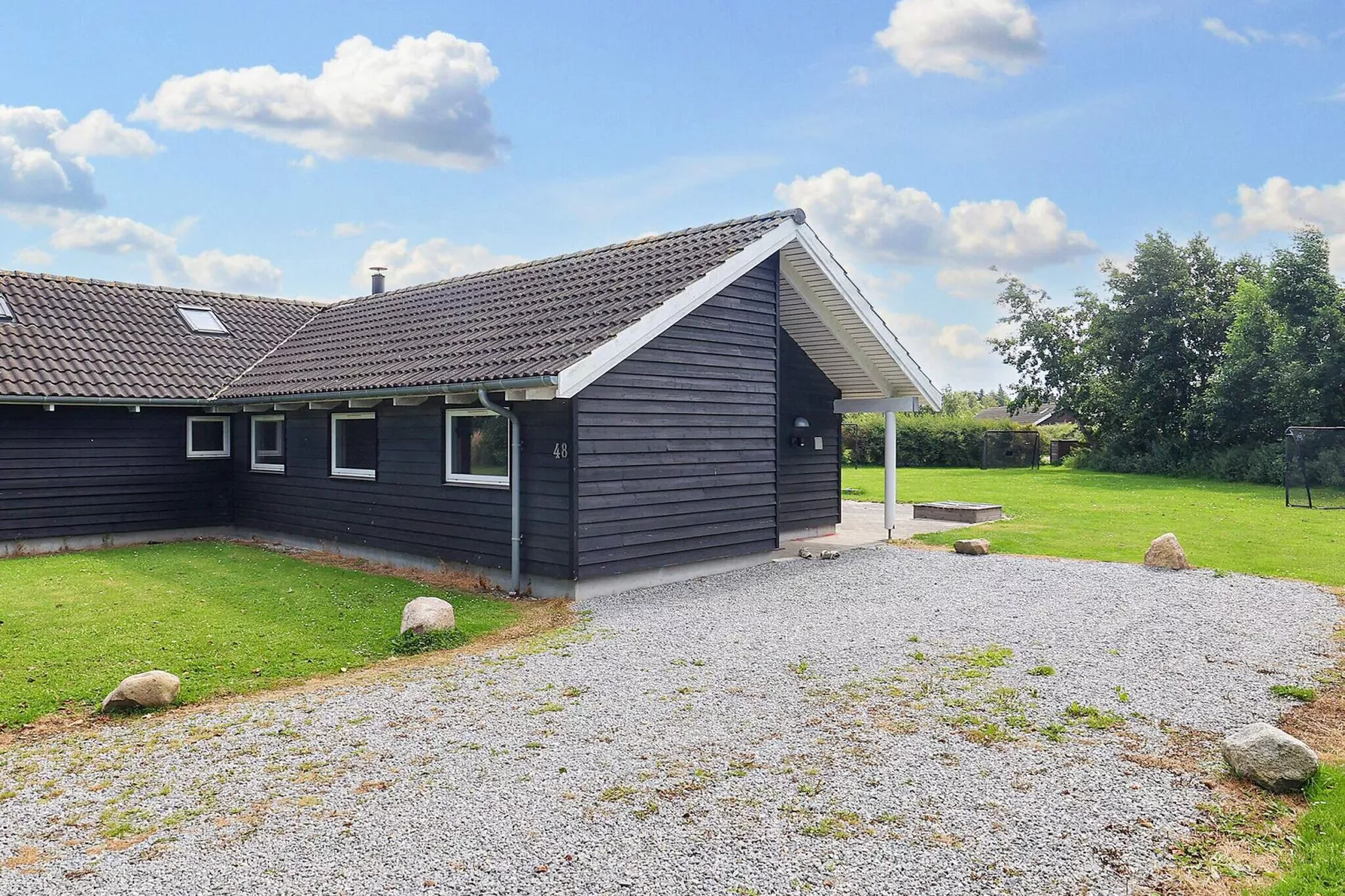 14 persoons vakantie huis in Idestrup