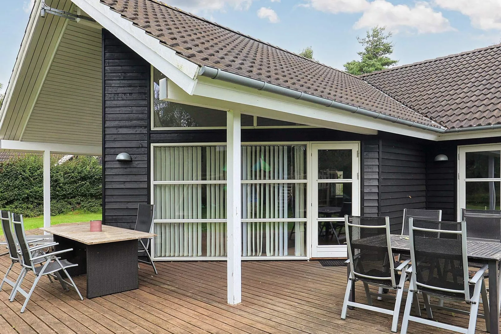 10 persoons vakantie huis in Væggerløse-By Traum-Uitzicht