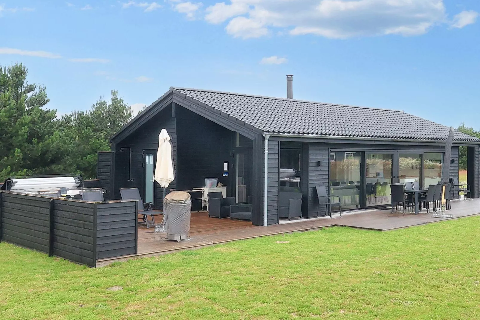 9 persoons vakantie huis in Væggerløse-By Traum