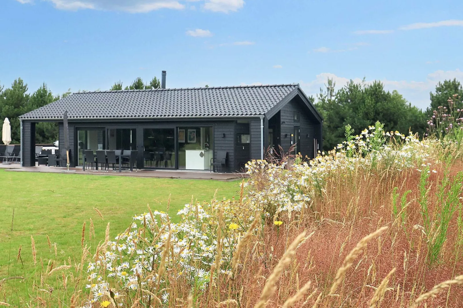 9 persoons vakantie huis in Væggerløse-By Traum