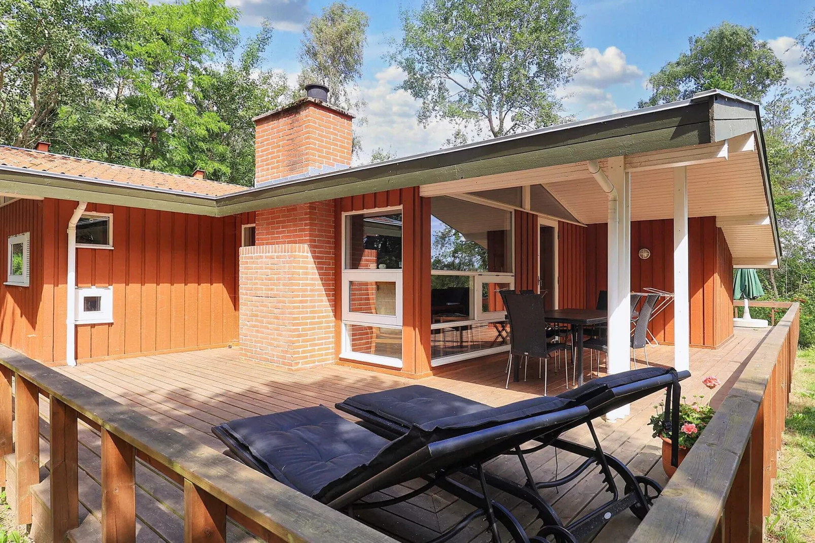 10 persoons vakantie huis in Væggerløse