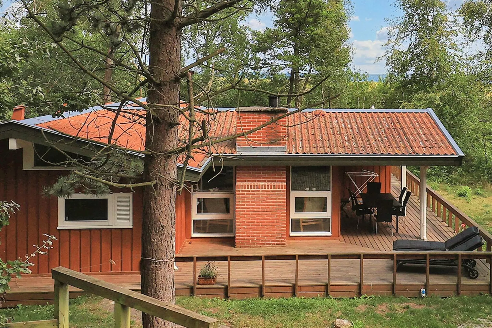 10 persoons vakantie huis in Væggerløse