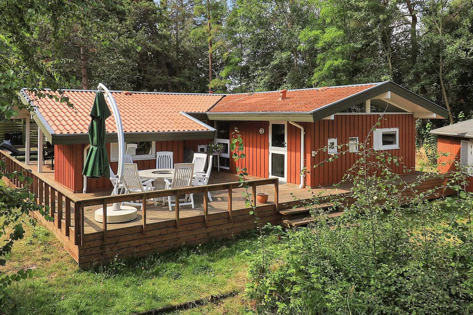 10 persoons vakantie huis in Væggerløse