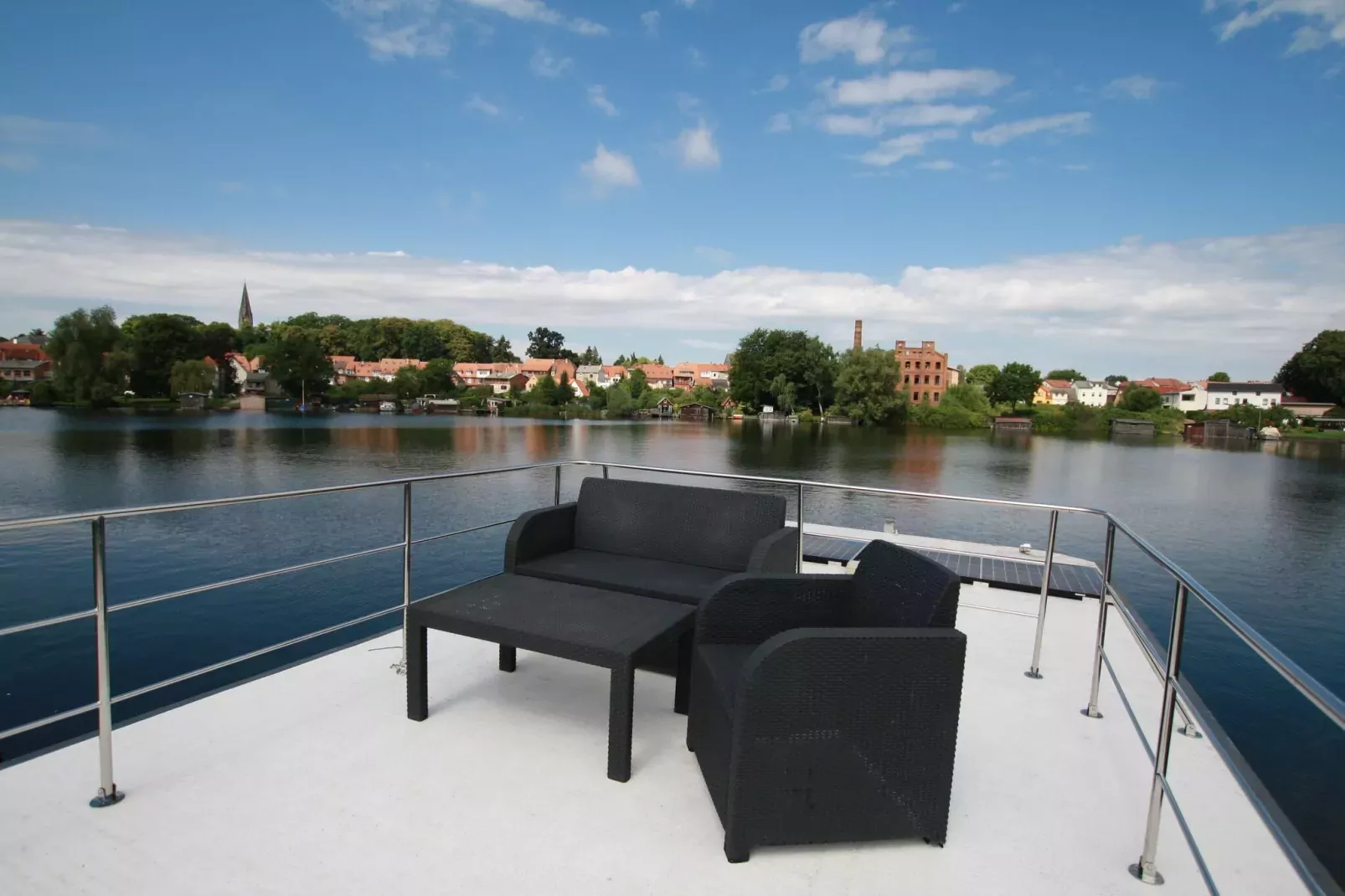 Hausboot Friedrich