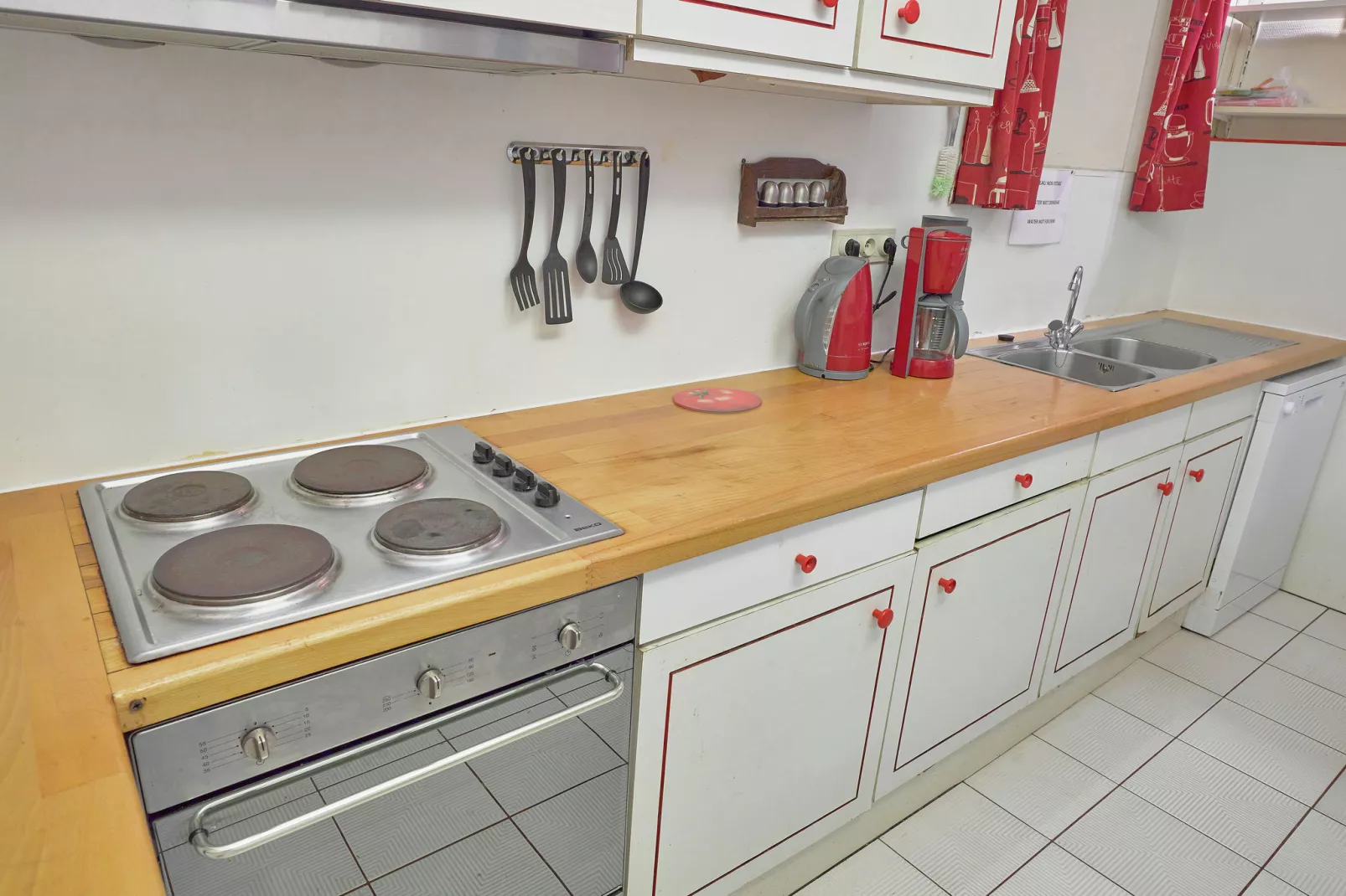 La Reine-Keuken