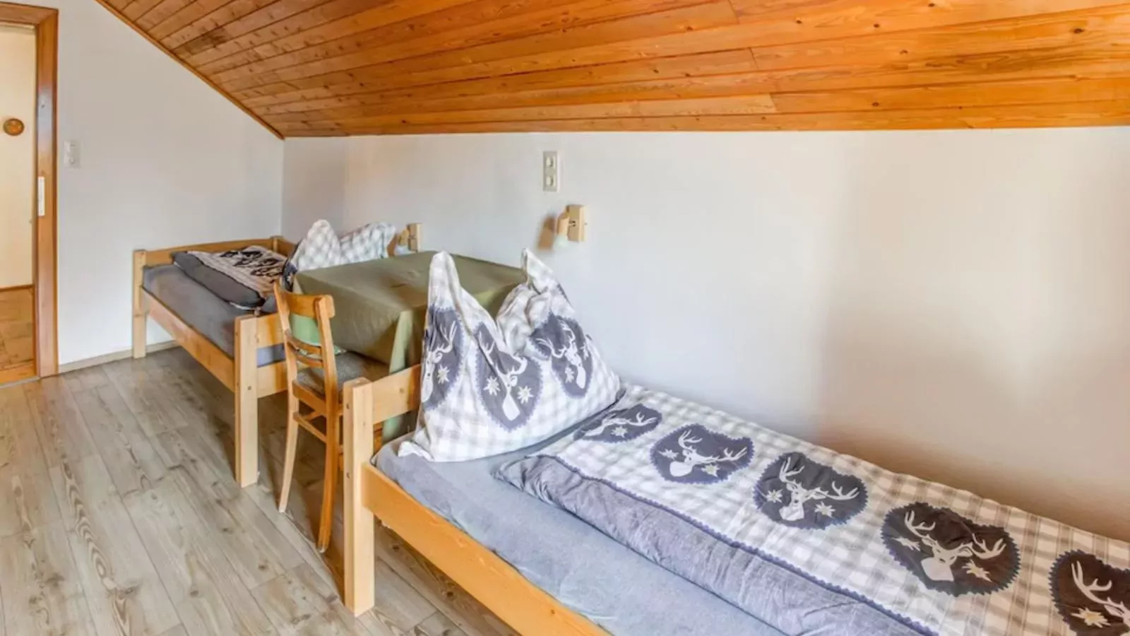 Obervellach-Slaapkamer