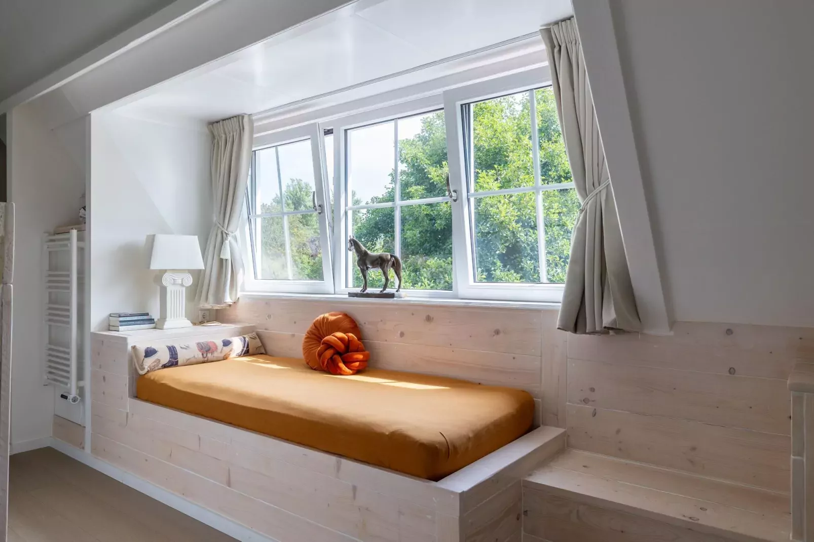 Sloestraat 38  Zoutelande 'Het Koetshuys'-Slaapkamer