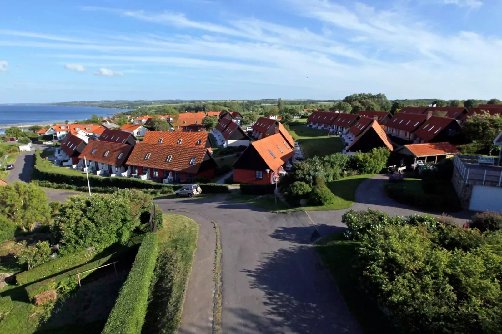 3 room w/seaview-PLUS-Uitzicht