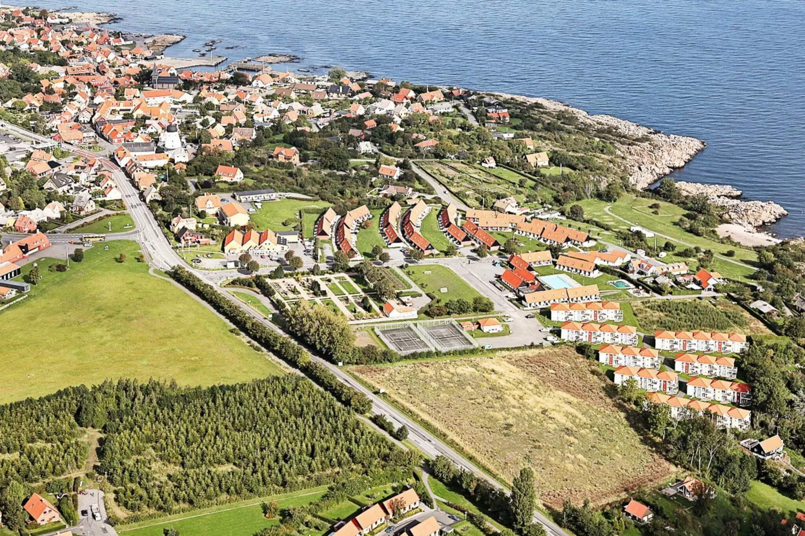 3 room w/seaview-PLUS-Uitzicht