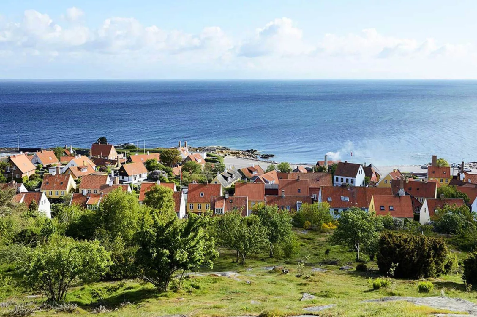 3 room w/seaview-PLUS-Waterzicht