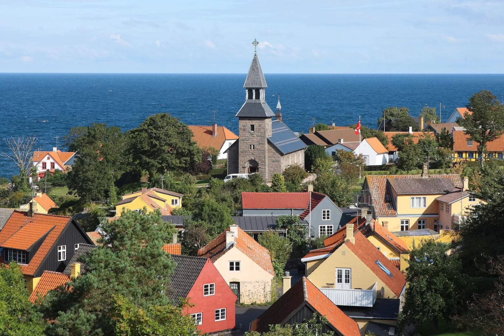 3 room w/seaview-PLUS-Uitzicht