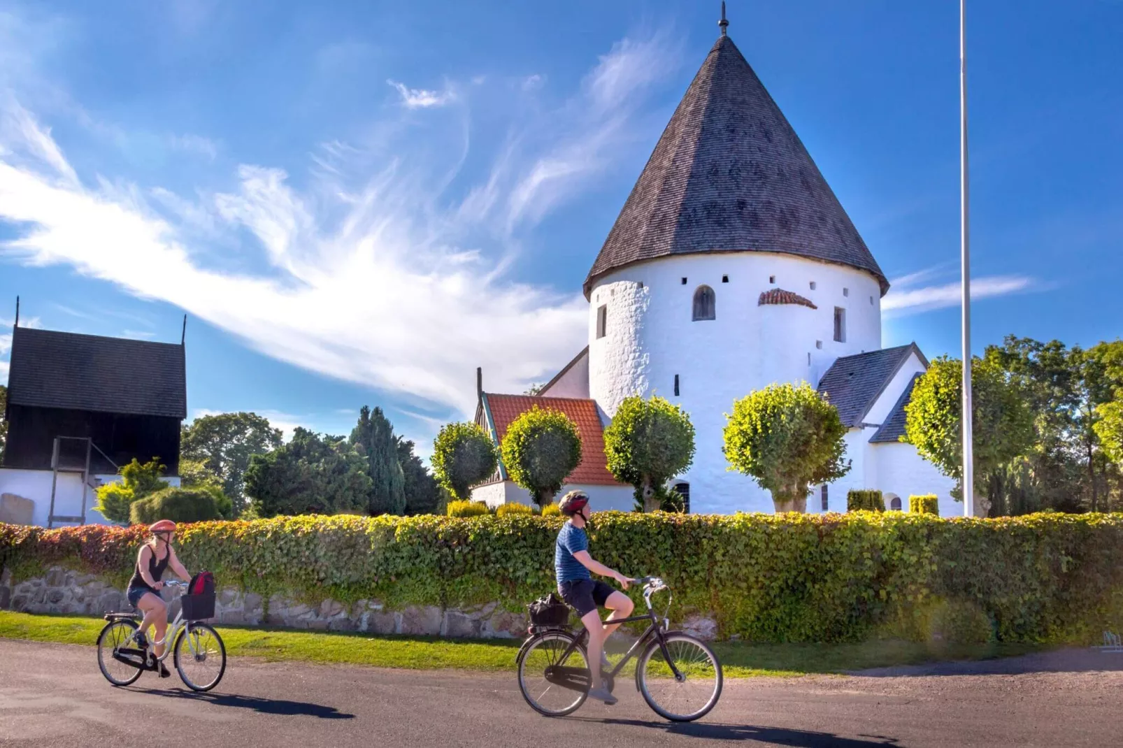 3 room w/seaview-PLUS-Buitenlucht