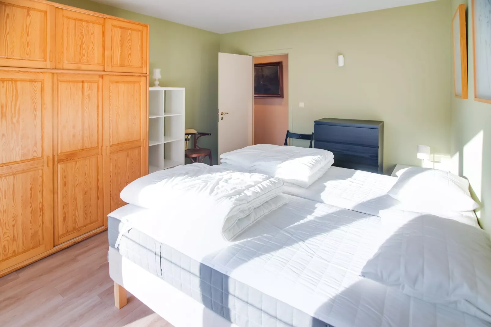 Enjoy Cottage-Slaapkamer