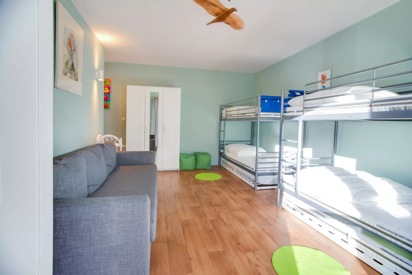Enjoy Cottage-Slaapkamer