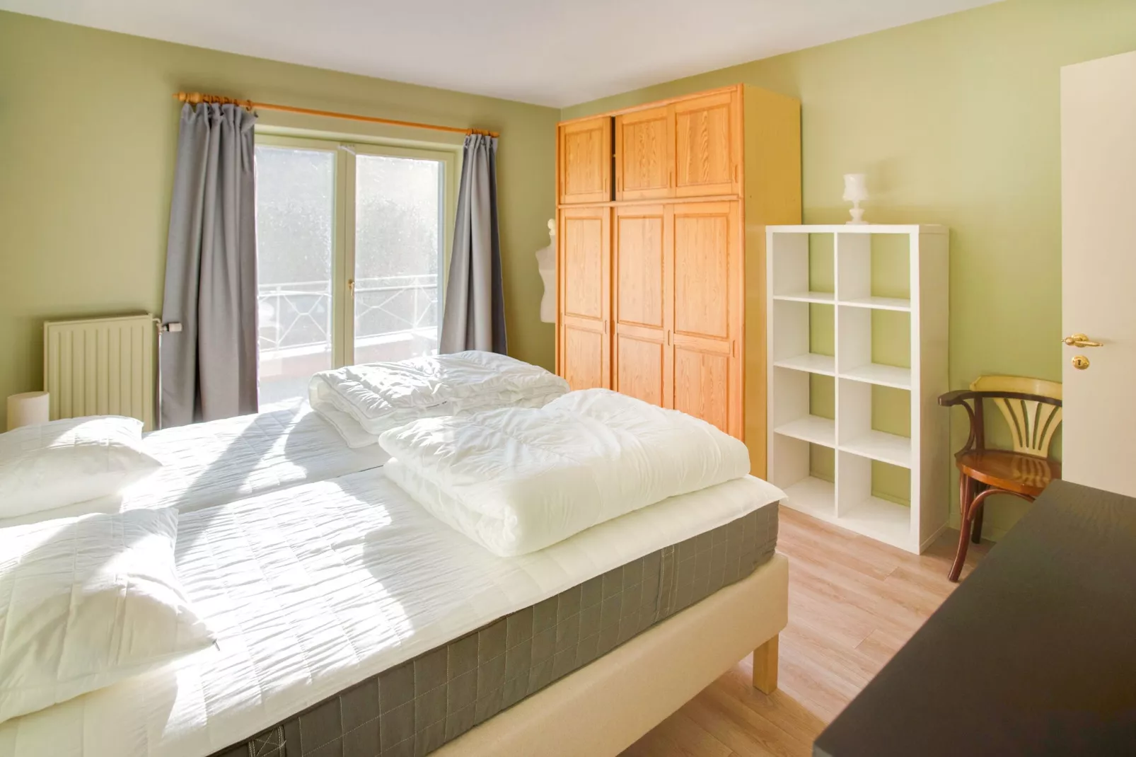 Enjoy Cottage-Slaapkamer