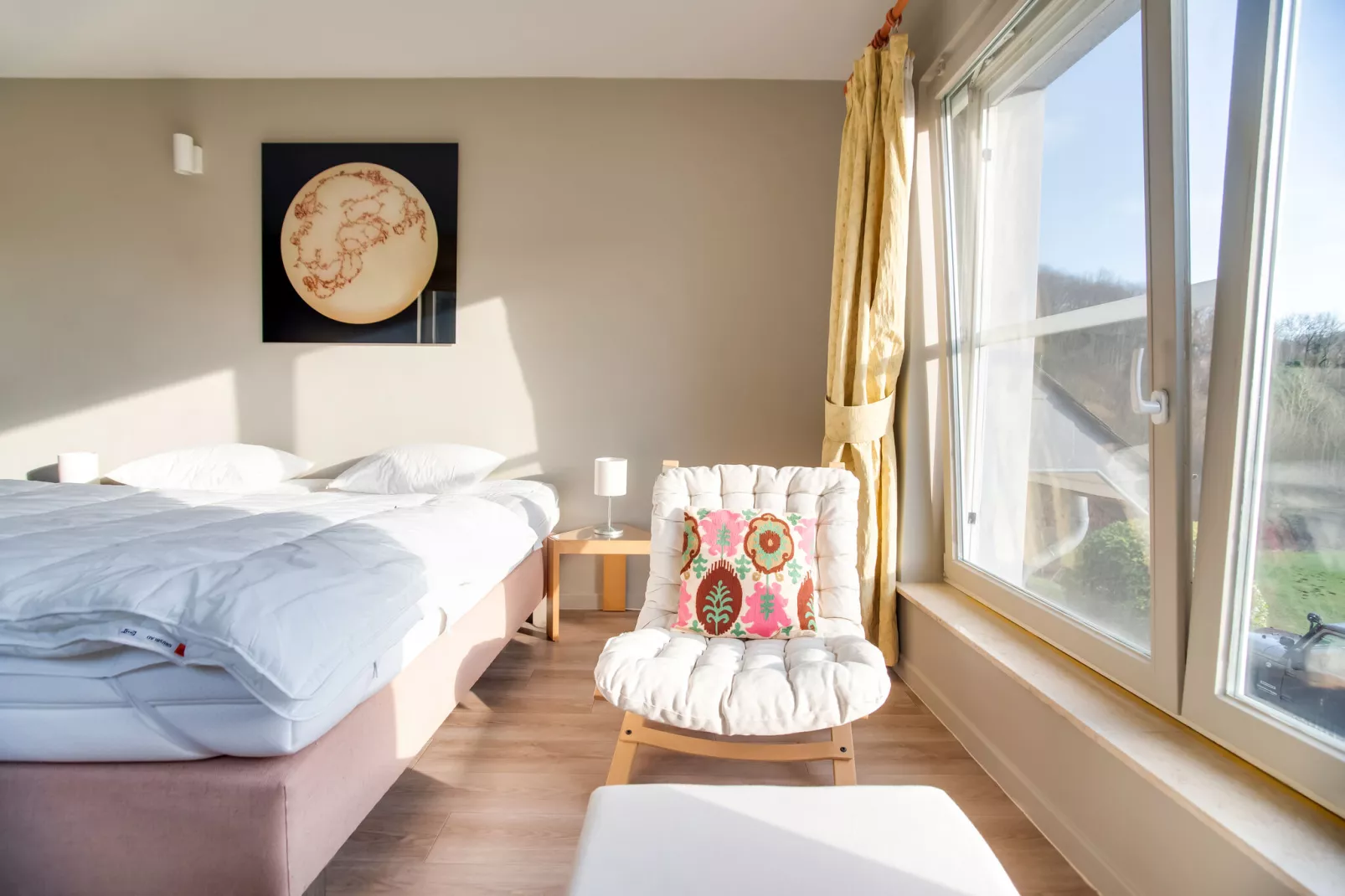 Enjoy Cottage-Slaapkamer