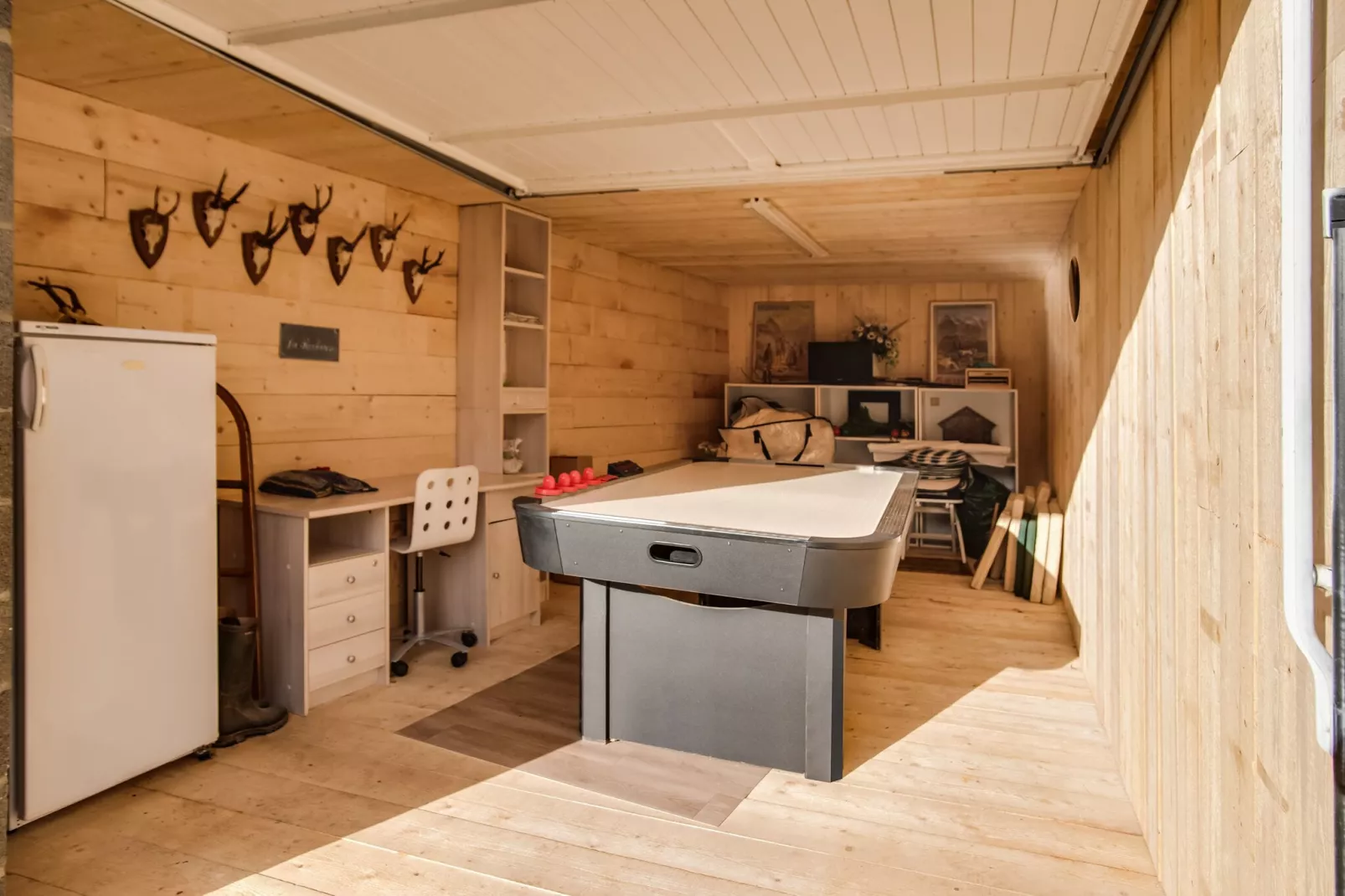 Enjoy Cottage-Recreatieruimte
