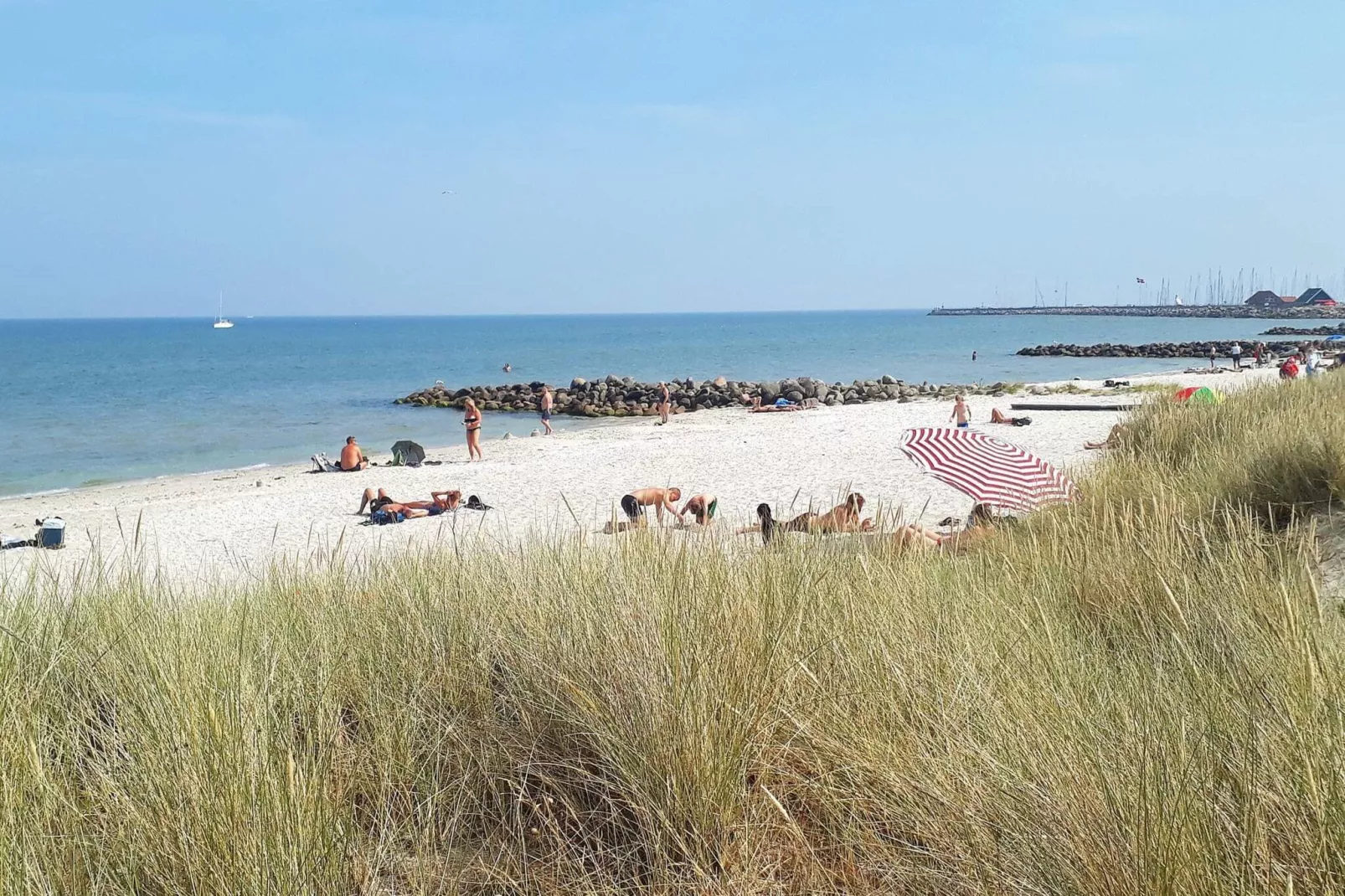 3 room w/seaview-Waterzicht