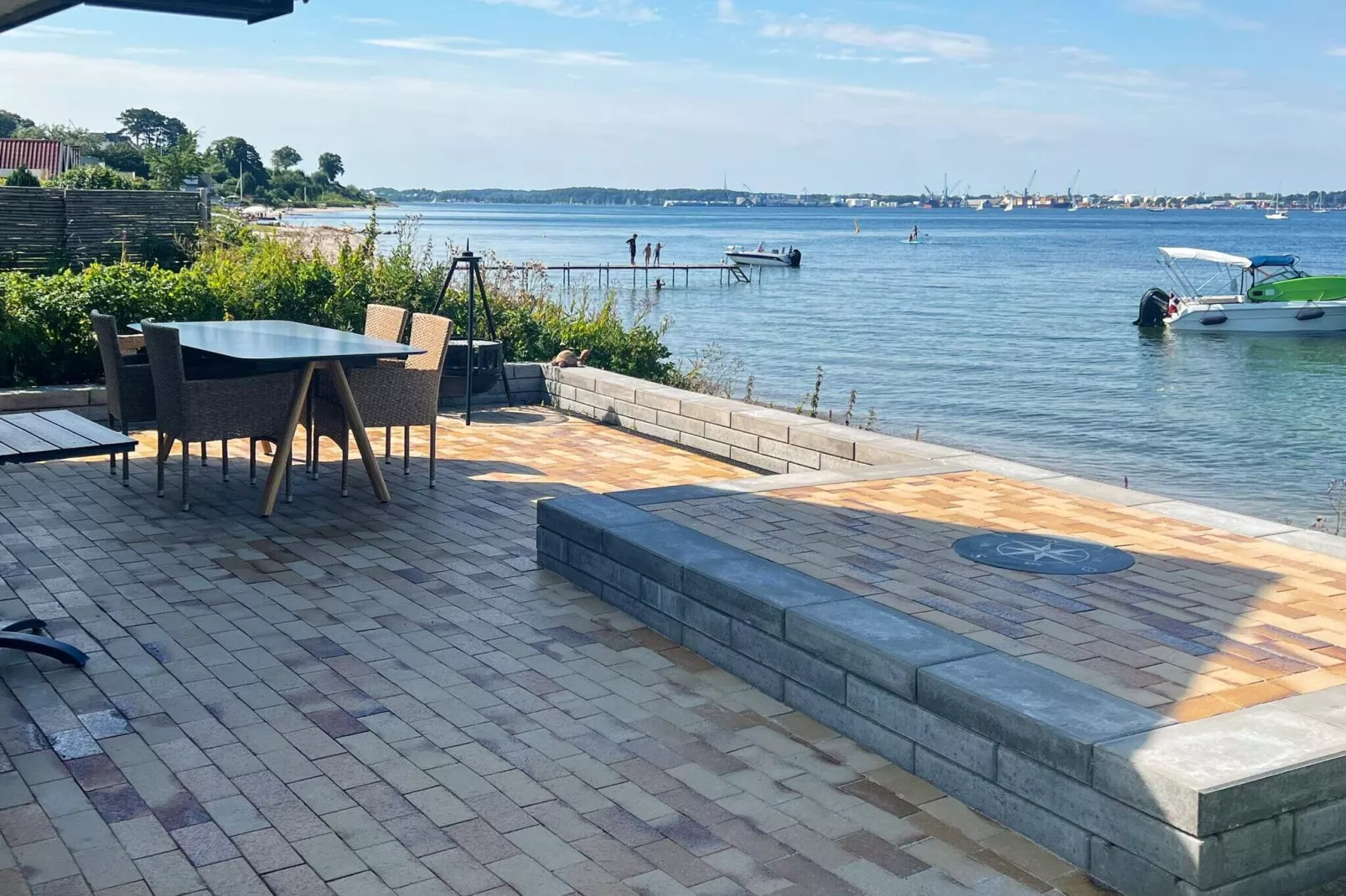 4 persoons vakantie huis in Middelfart-By Traum-Waterzicht