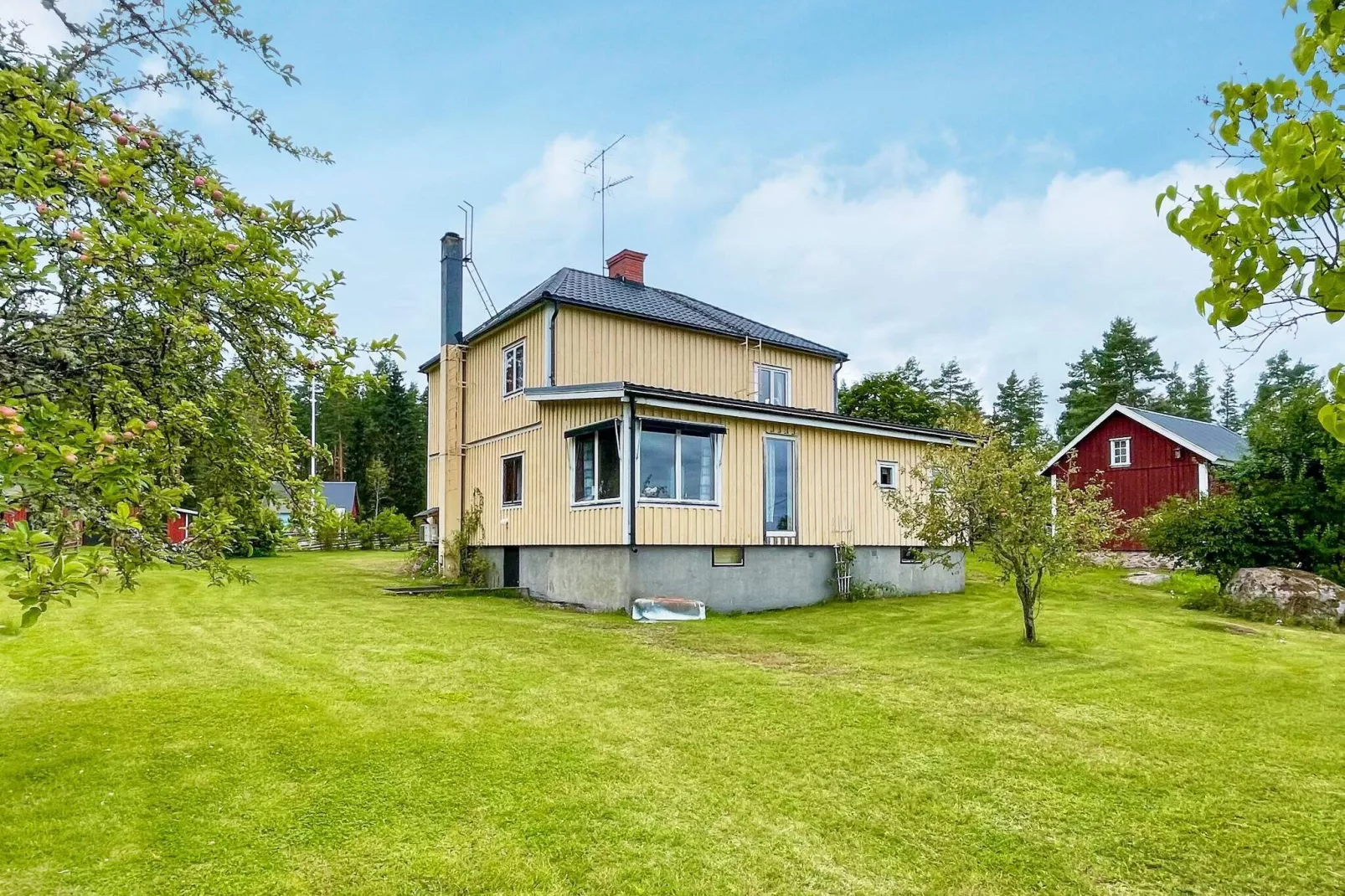 8 persoons vakantie huis in HULTSFRED-By Traum-Buitenlucht